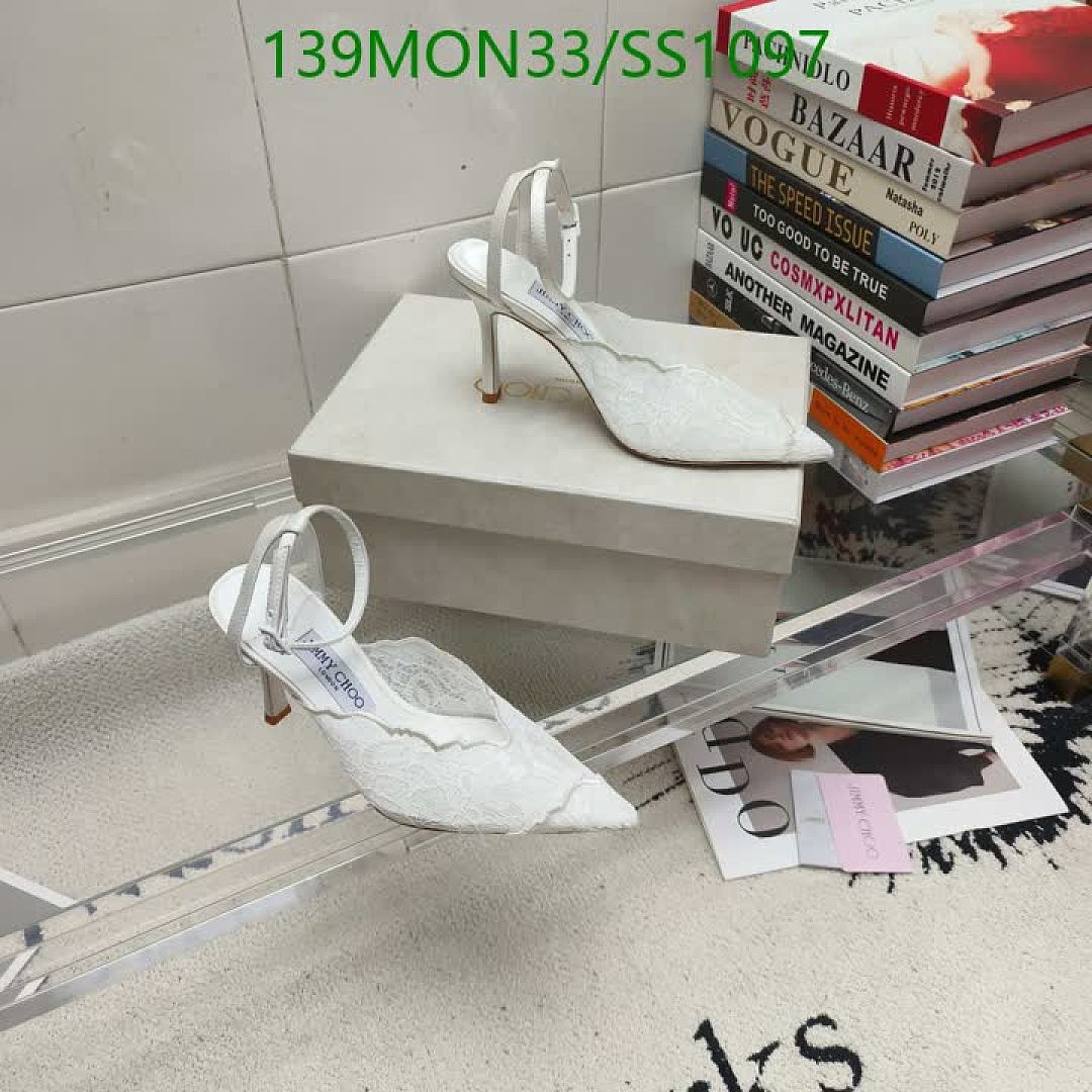 Jimmy Choo-Women Shoes Code: SS1097 $: 139USD