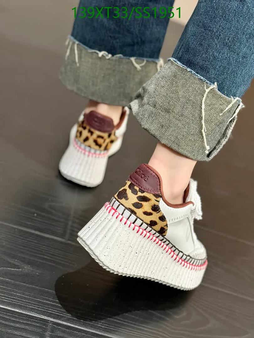Chloe-Women Shoes Code: SS1951 $: 139USD