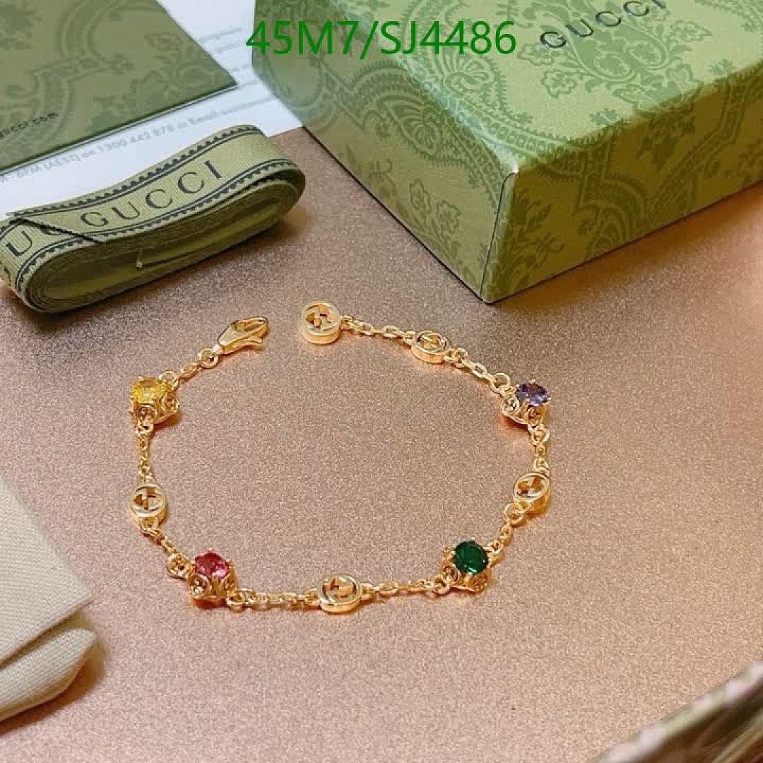 Gucci-Jewelry Code: SJ4486 $: 45USD
