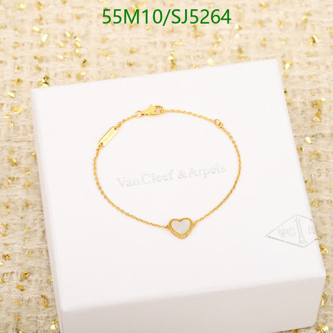 Van Cleef & Arpels-Jewelry Code: SJ5264 $: 55USD
