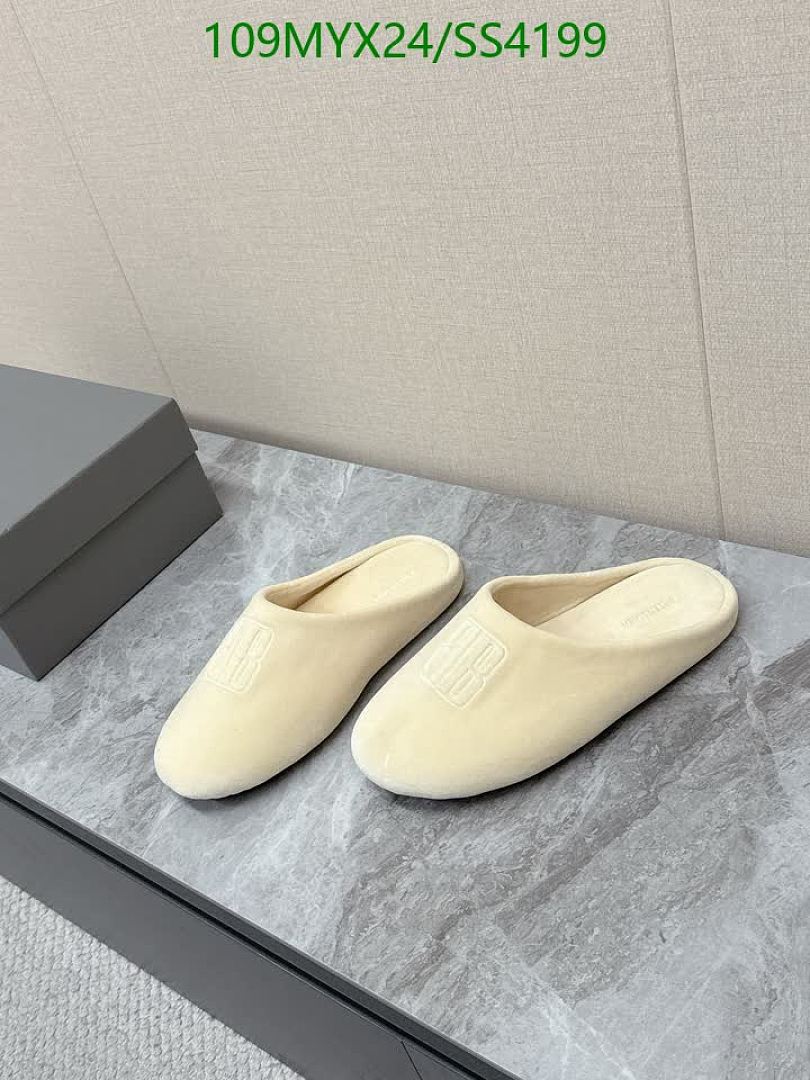 Balenciaga-Women Shoes Code: SS4199 $: 109USD