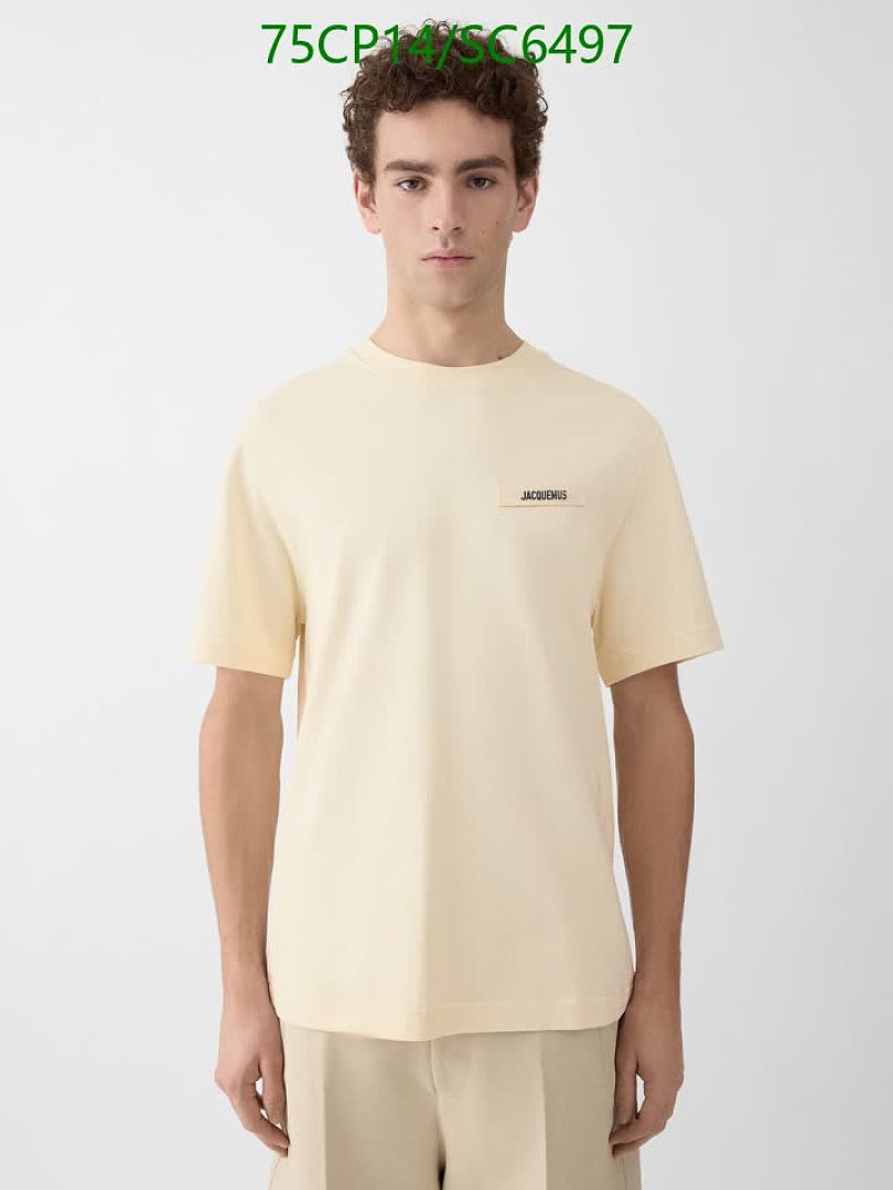 Jacquemus-Clothing Code: SC6497 $: 75USD