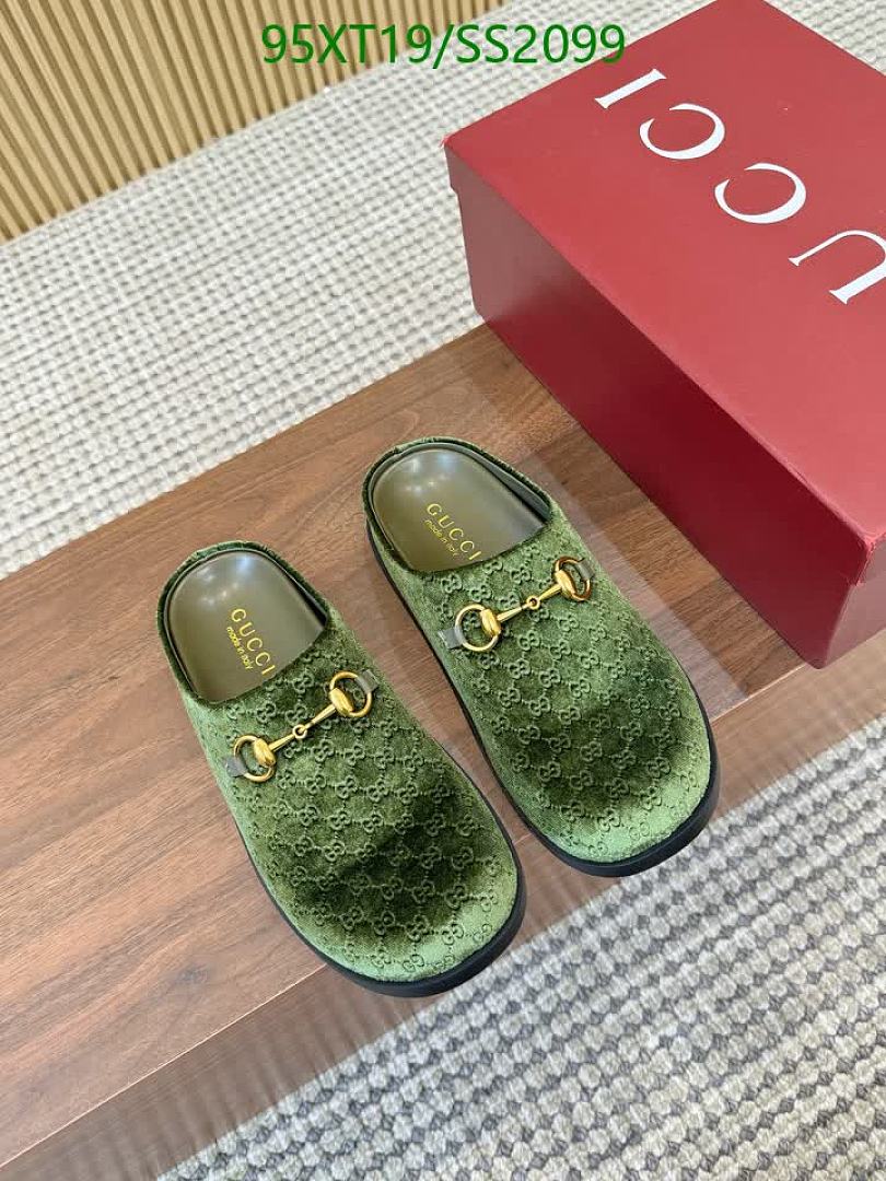 Gucci-Women Shoes Code: SS2099 $: 95USD