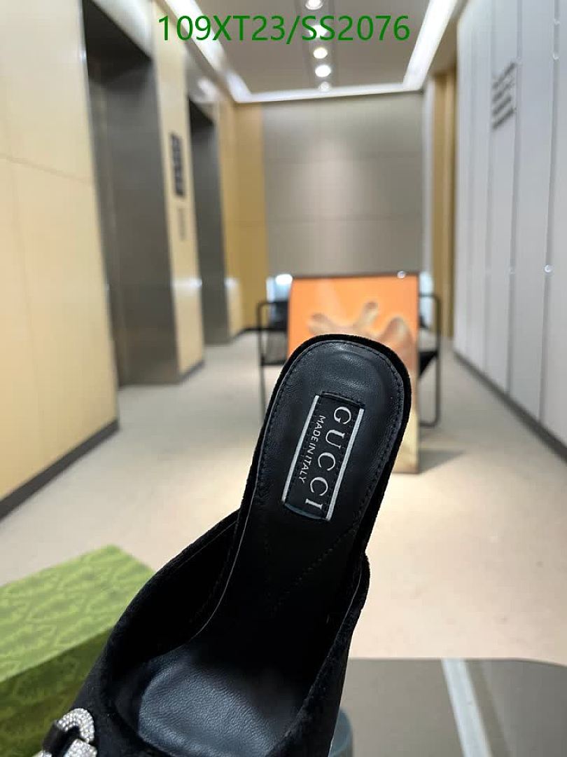 Gucci-Women Shoes Code: SS2076 $: 109USD