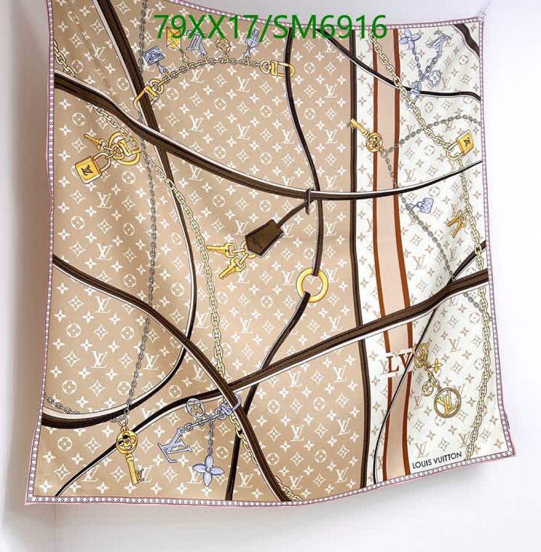 LV-Scarf Code: SM6916 $: 79USD