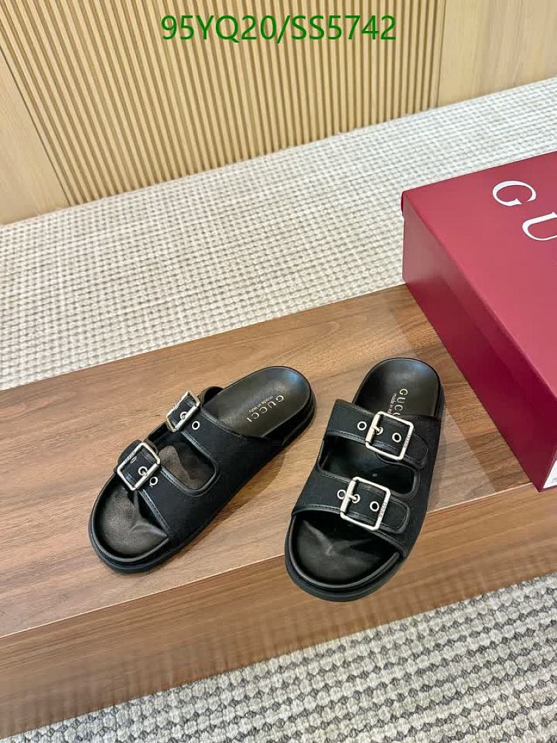 Gucci-Women Shoes Code: SS5742 $: 95USD