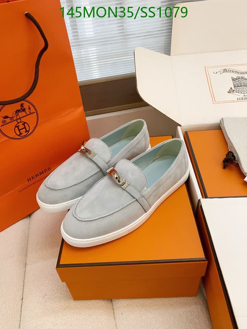 Hermes-Women Shoes Code: SS1079 $: 145USD