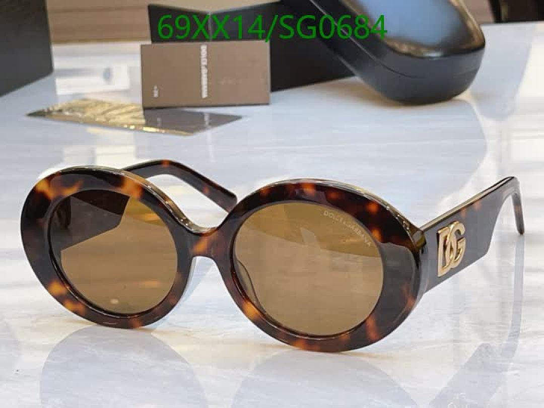 D&G-Glasses Code: SG0684 $: 69USD