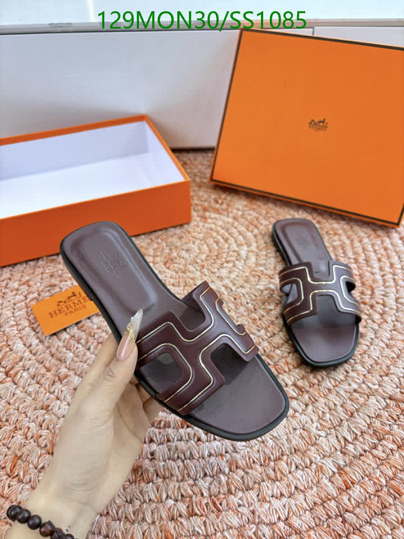 Hermes-Women Shoes Code: SS1085 $: 129USD