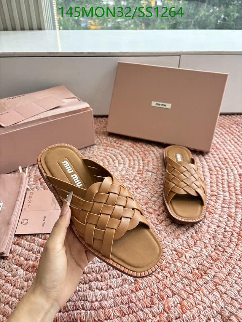 Miu Miu-Women Shoes Code: SS1264 $: 145USD
