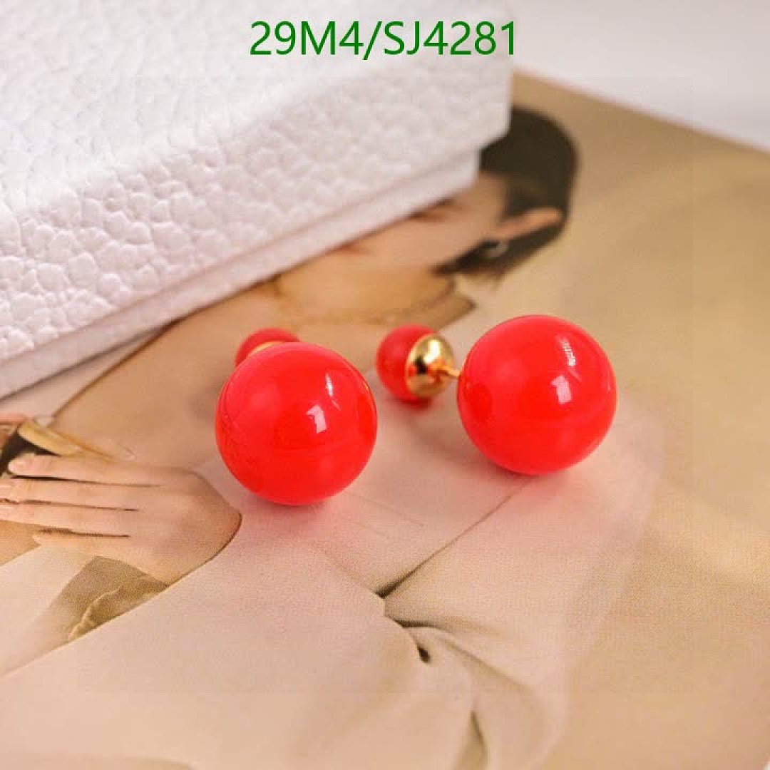 Dior-Jewelry Code: SJ4281 $: 29USD