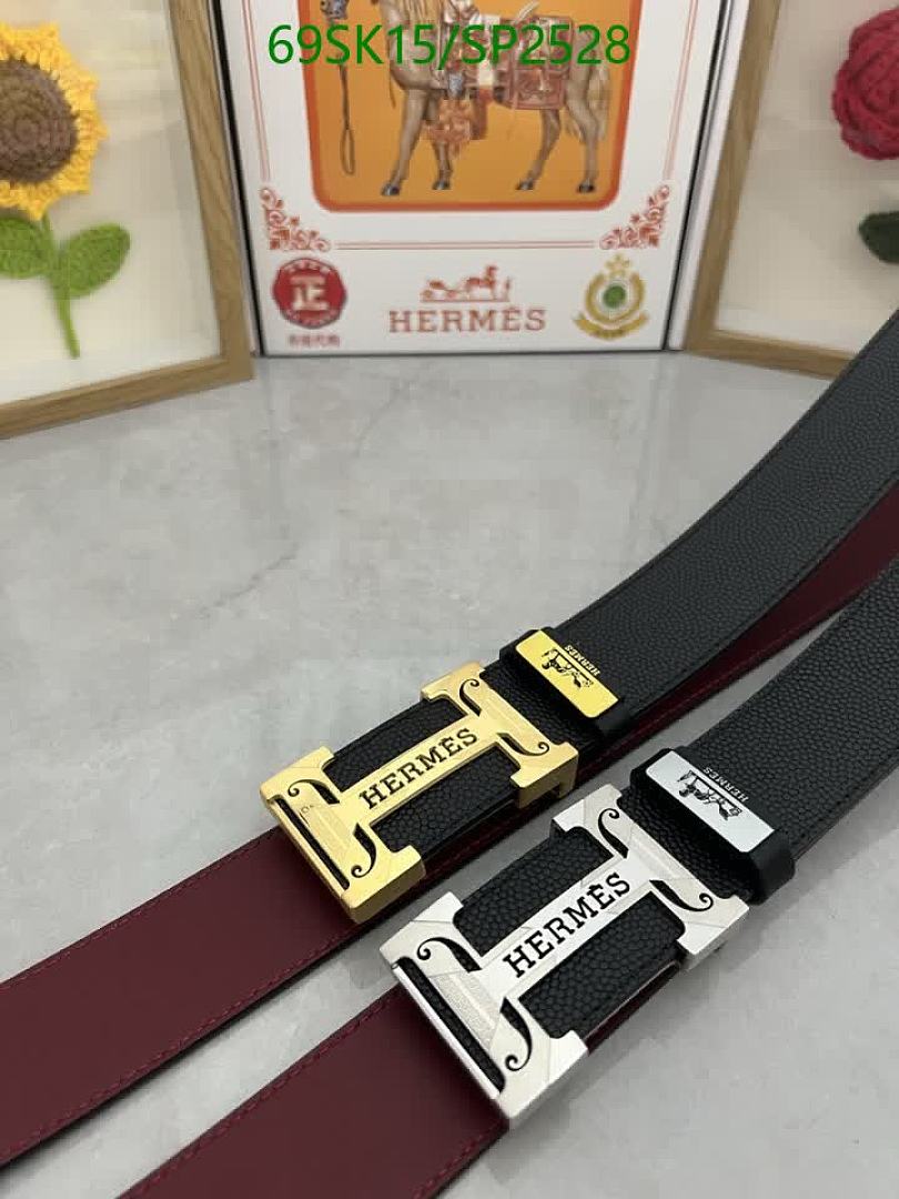 Hermes-Belts Code: SP2528 $: 69USD