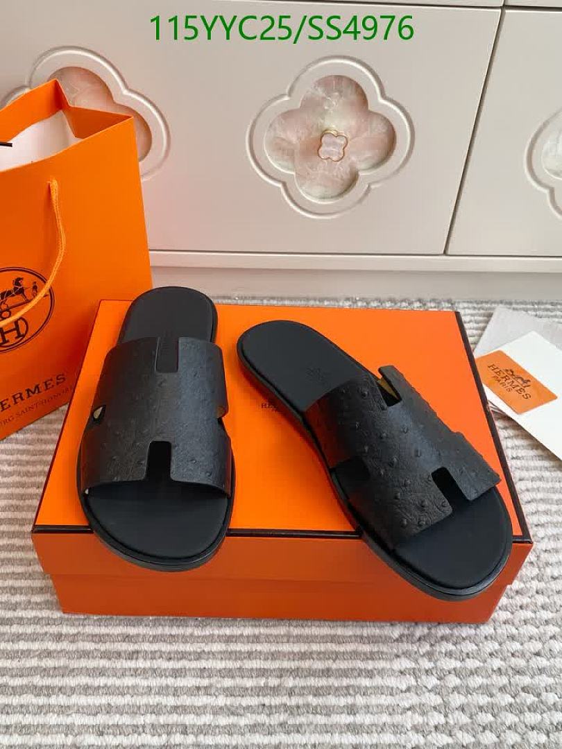 Hermes-Men shoes Code: SS4976 $: 115USD