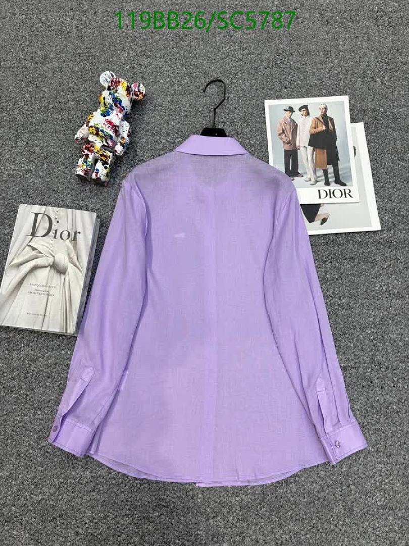 Dior-Clothing Code: SC5787 $: 119USD