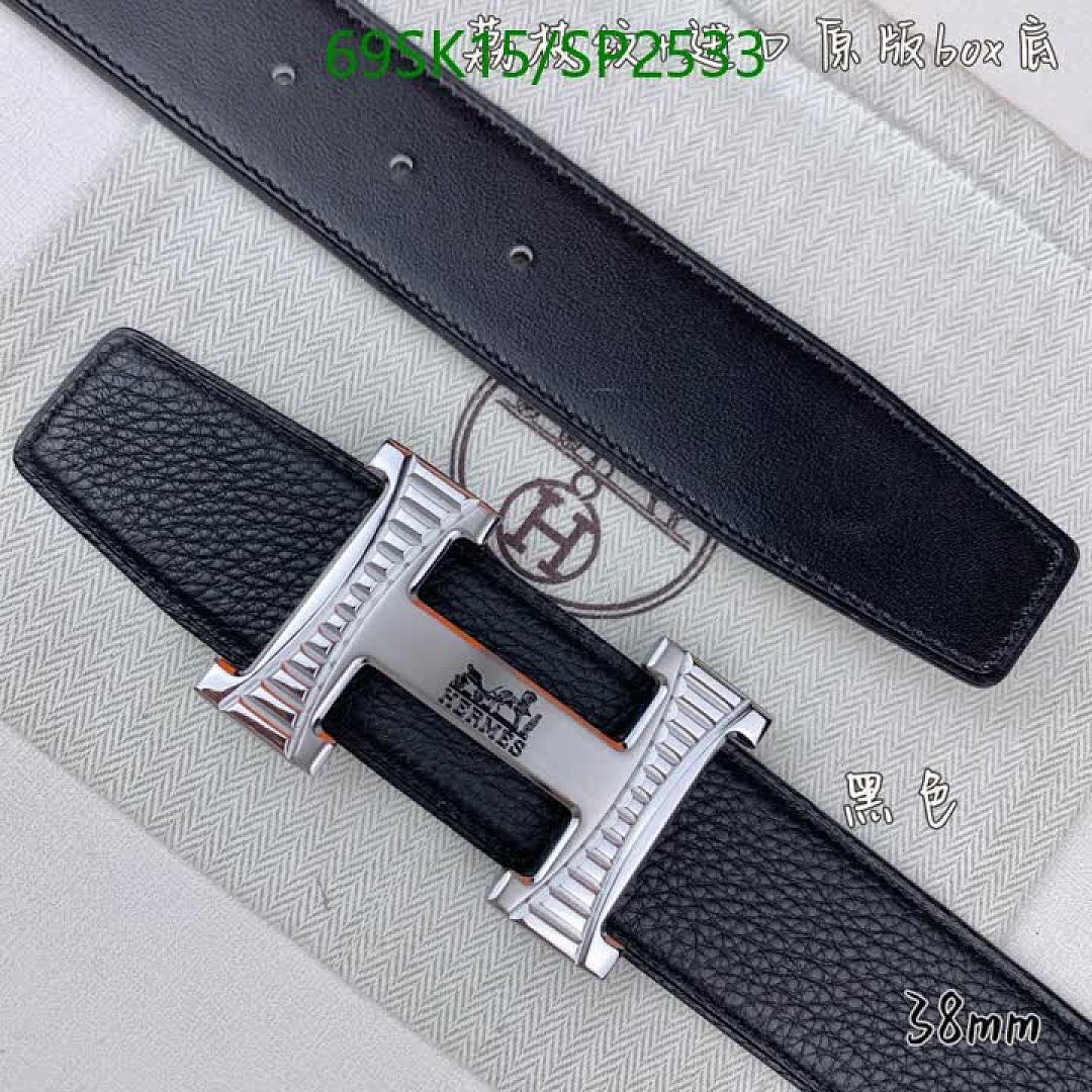 Hermes-Belts Code: SP2533 $: 69USD