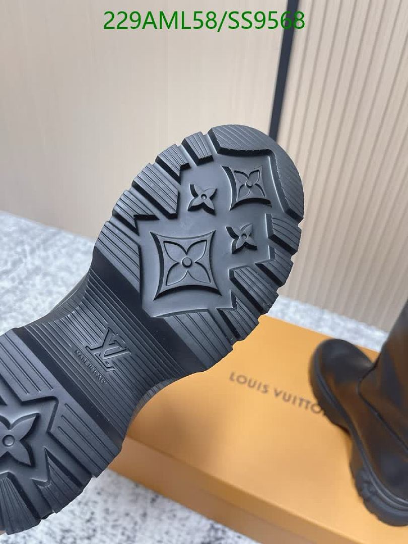 Boots-Women Shoes Code: SS9568 $: 229USD