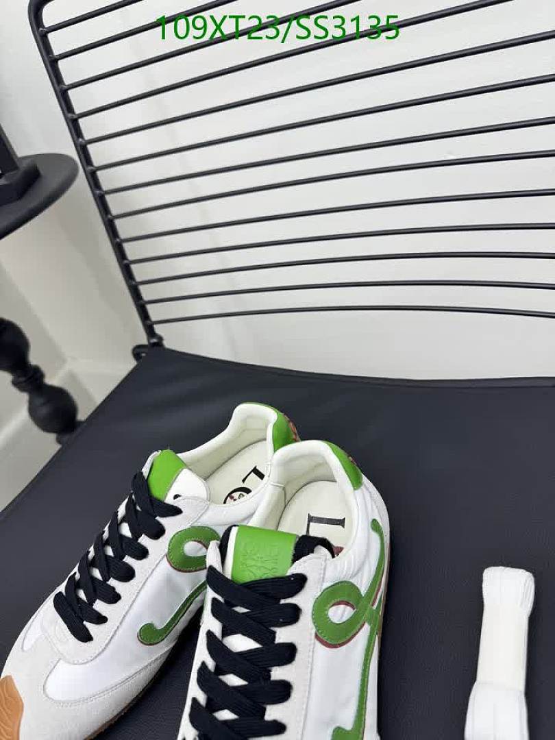Loewe-Men shoes Code: SS3135 $: 109USD