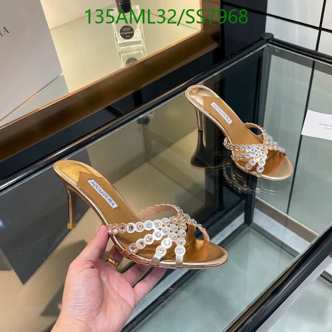 Aquazzura-Women Shoes Code: SS7968 $: 135USD