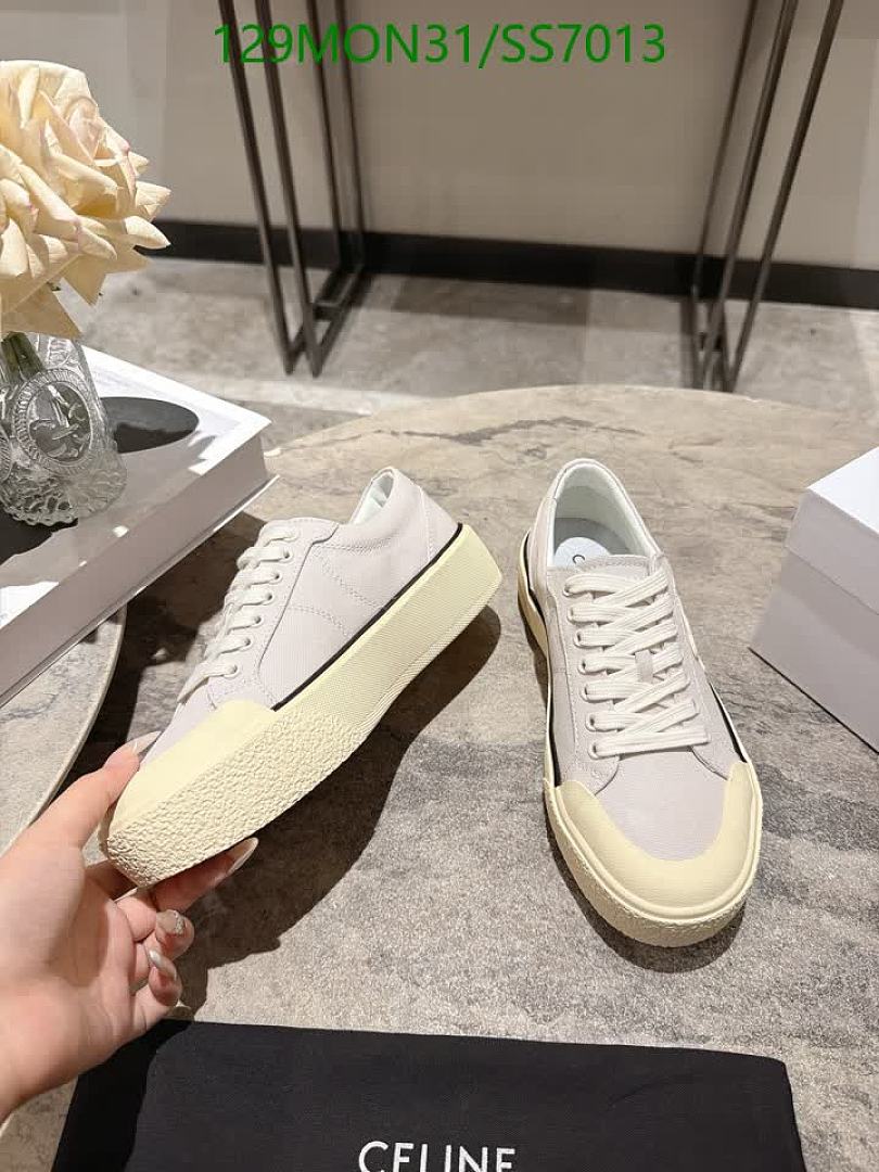 Celine-Women Shoes Code: SS7013 $: 129USD