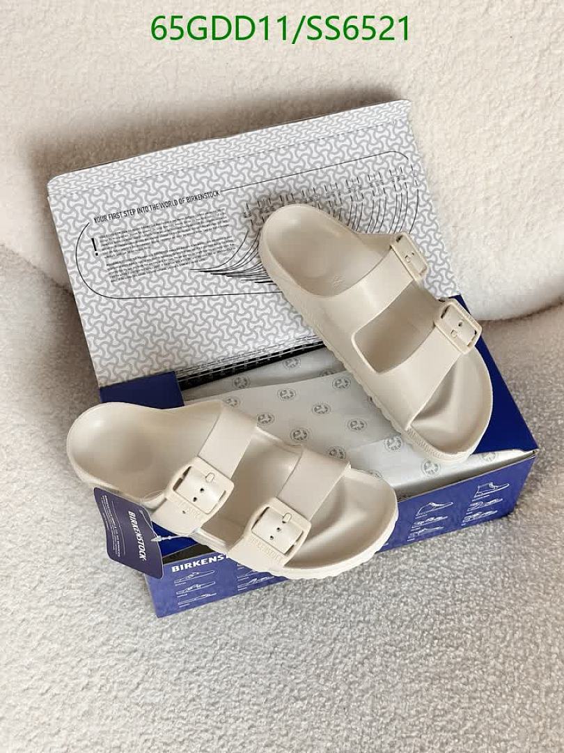 Birkenstock-Men shoes Code: SS6521 $: 65USD