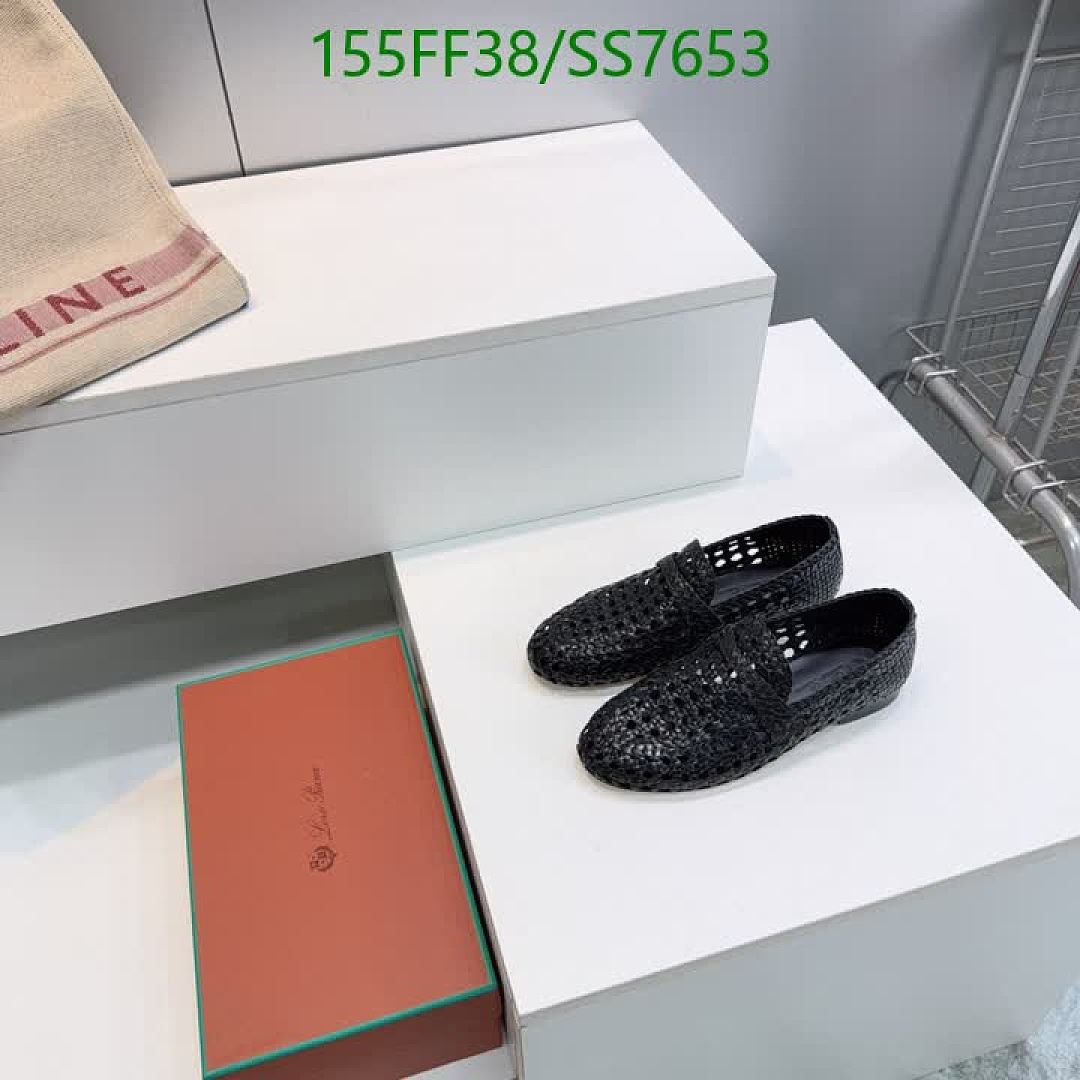 Loro Piana-Women Shoes Code: SS7653 $: 155USD