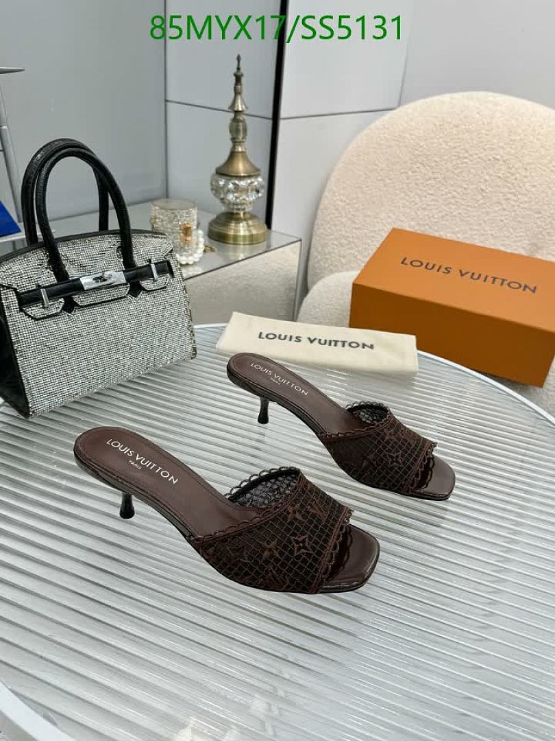 LV-Women Shoes Code: SS5131 $: 85USD