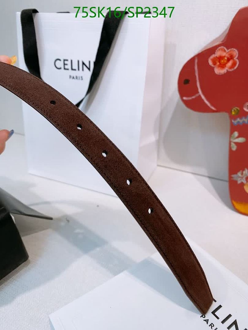 Celine-Belts Code: SP2347 $: 75USD