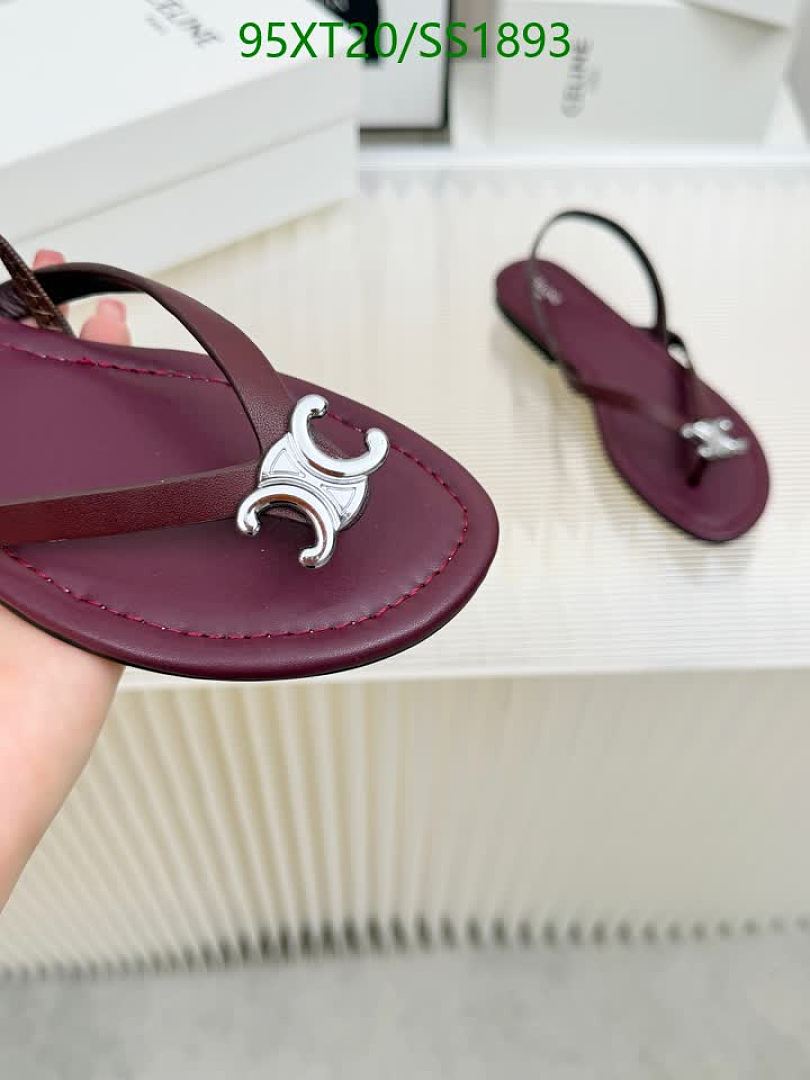 Celine-Women Shoes Code: SS1893 $: 95USD