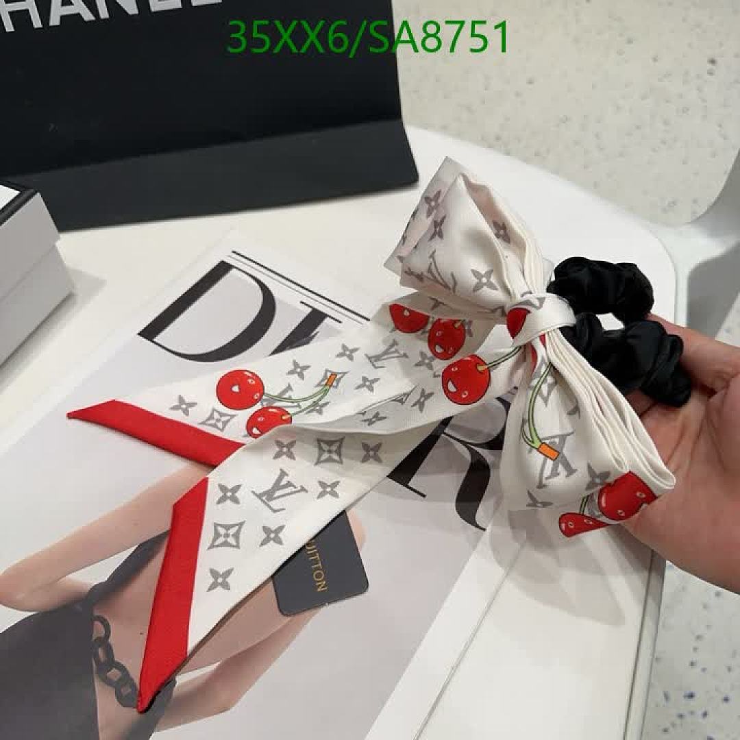 LV-Headband Code: SA8751 $: 35USD