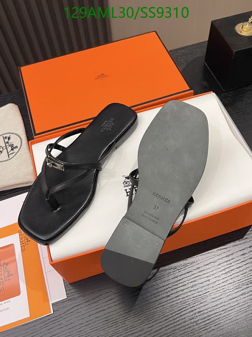 Hermes-Women Shoes Code: SS9310 $: 129USD