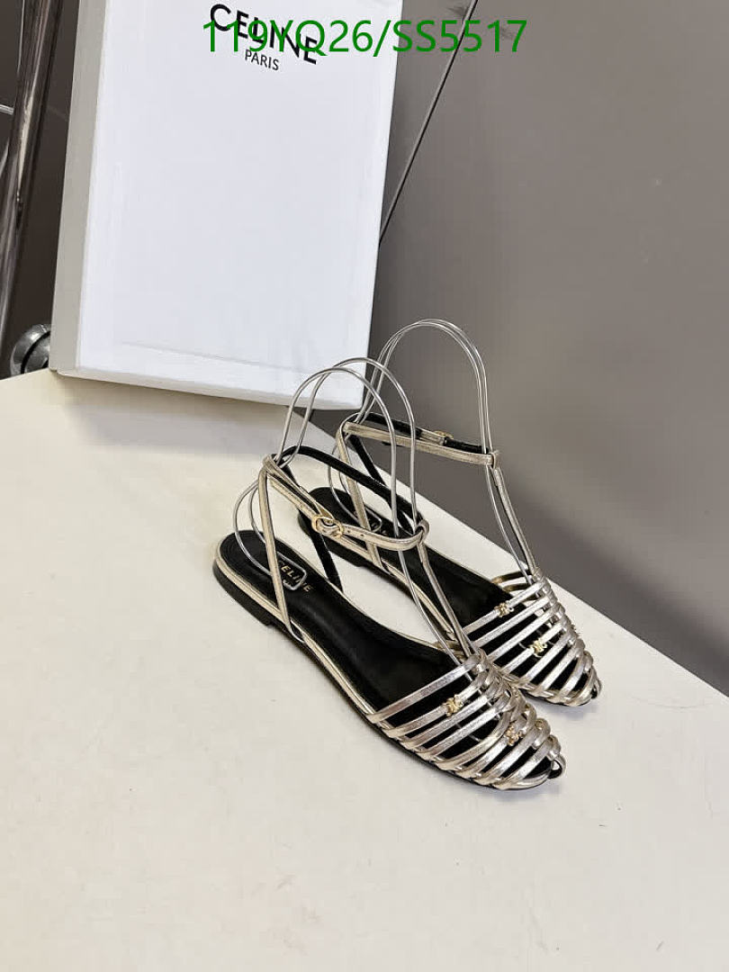 Celine-Women Shoes Code: SS5517 $: 119USD