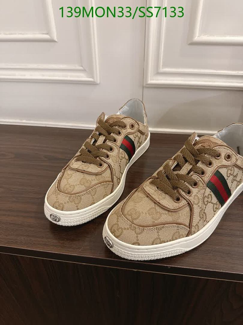 Gucci-Women Shoes Code: SS7133 $: 139USD
