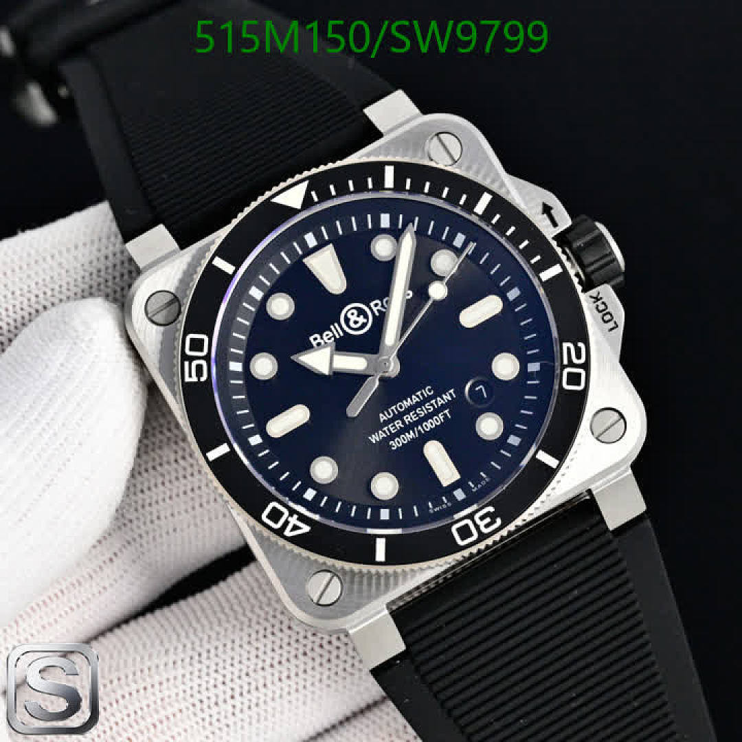 Bell&Ross-Watch-Mirror Quality Code: SW9799 $: 515USD