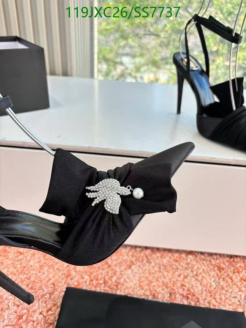 YSL-Women Shoes Code: SS7737 $: 119USD