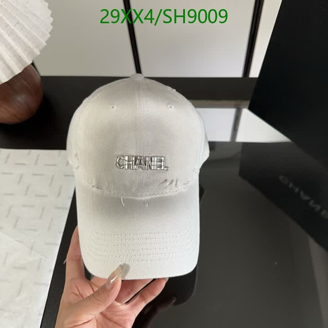 Chanel-Cap(Hat) Code: SH9009 $: 29USD