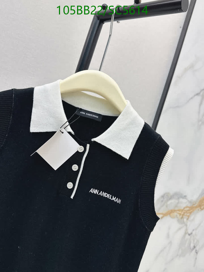 Ann Andelman-Clothing Code: SC5614 $: 105USD