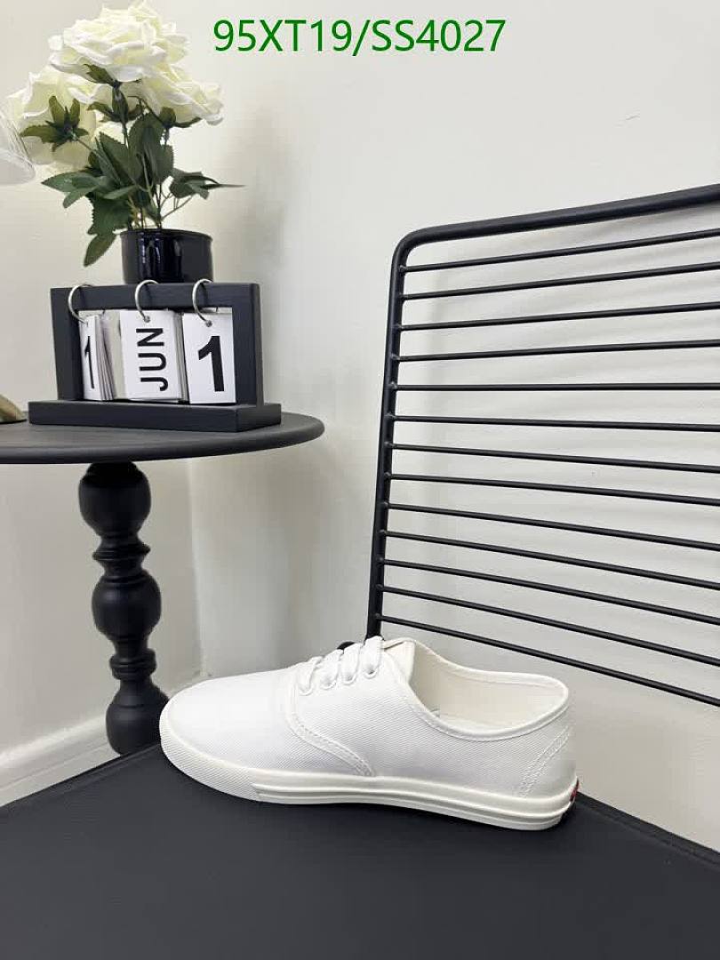 Prada-Women Shoes Code: SS4027 $: 95USD