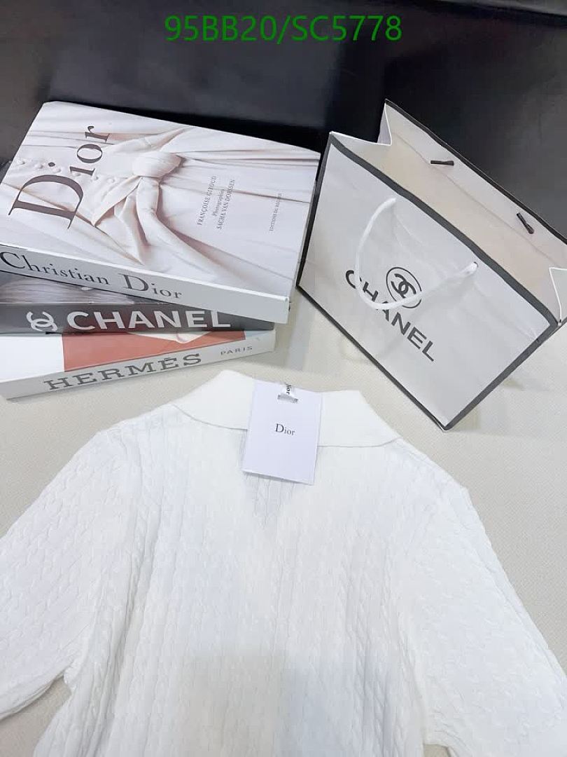 Dior-Clothing Code: SC5778 $: 95USD
