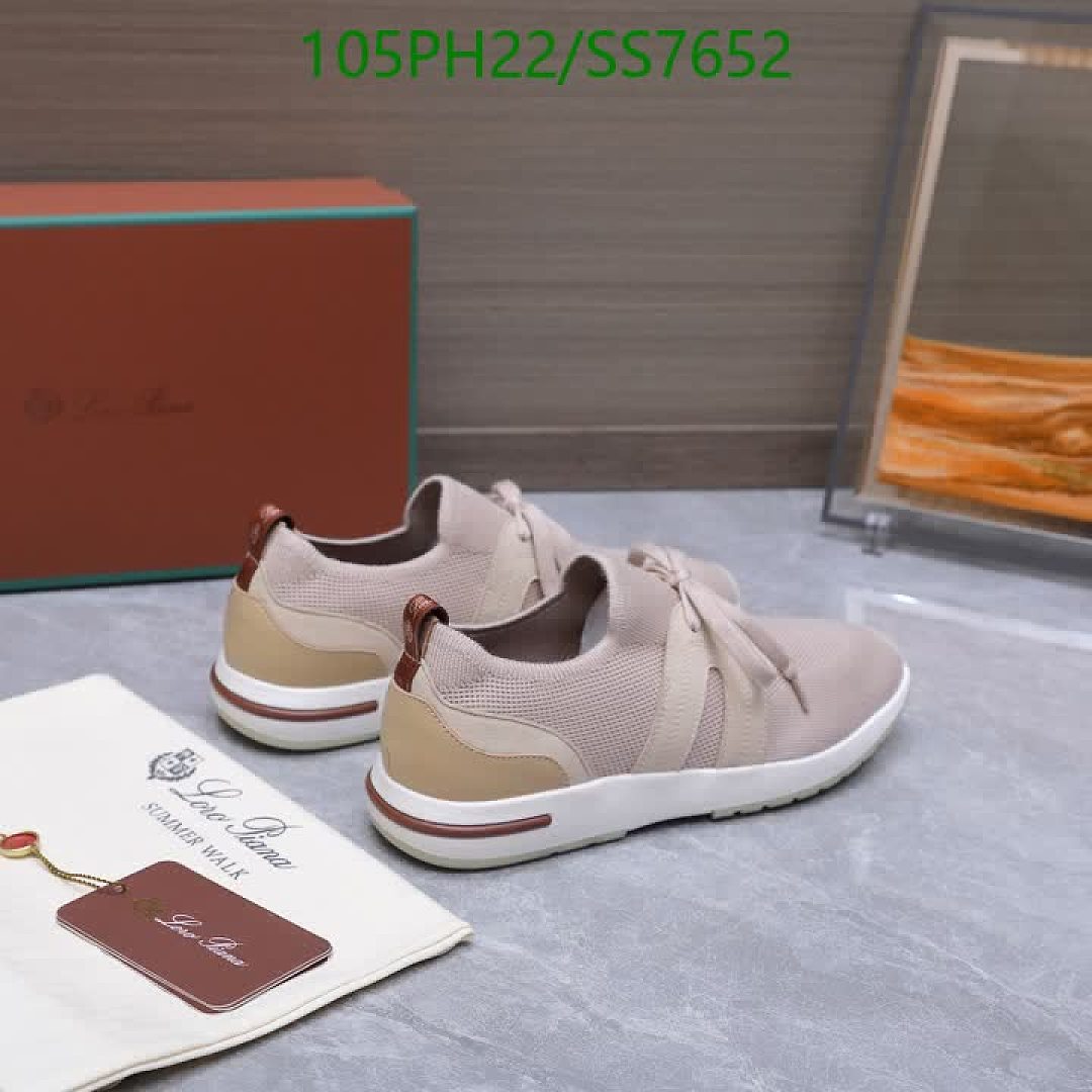Loro Piana-Women Shoes Code: SS7652 $: 105USD