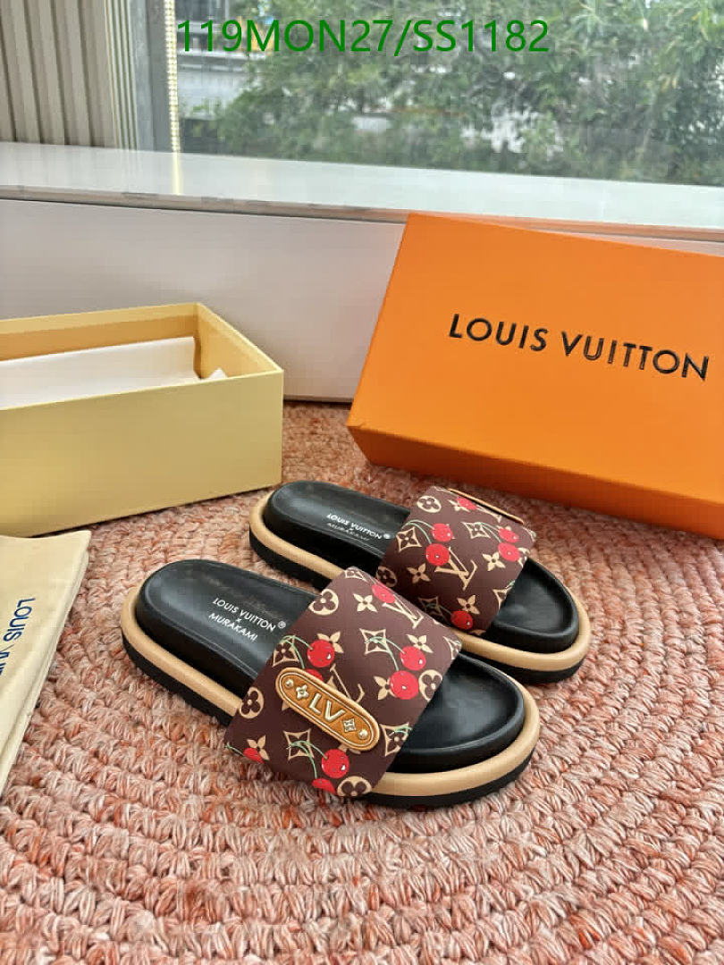 LV-Women Shoes Code: SS1182 $: 119USD