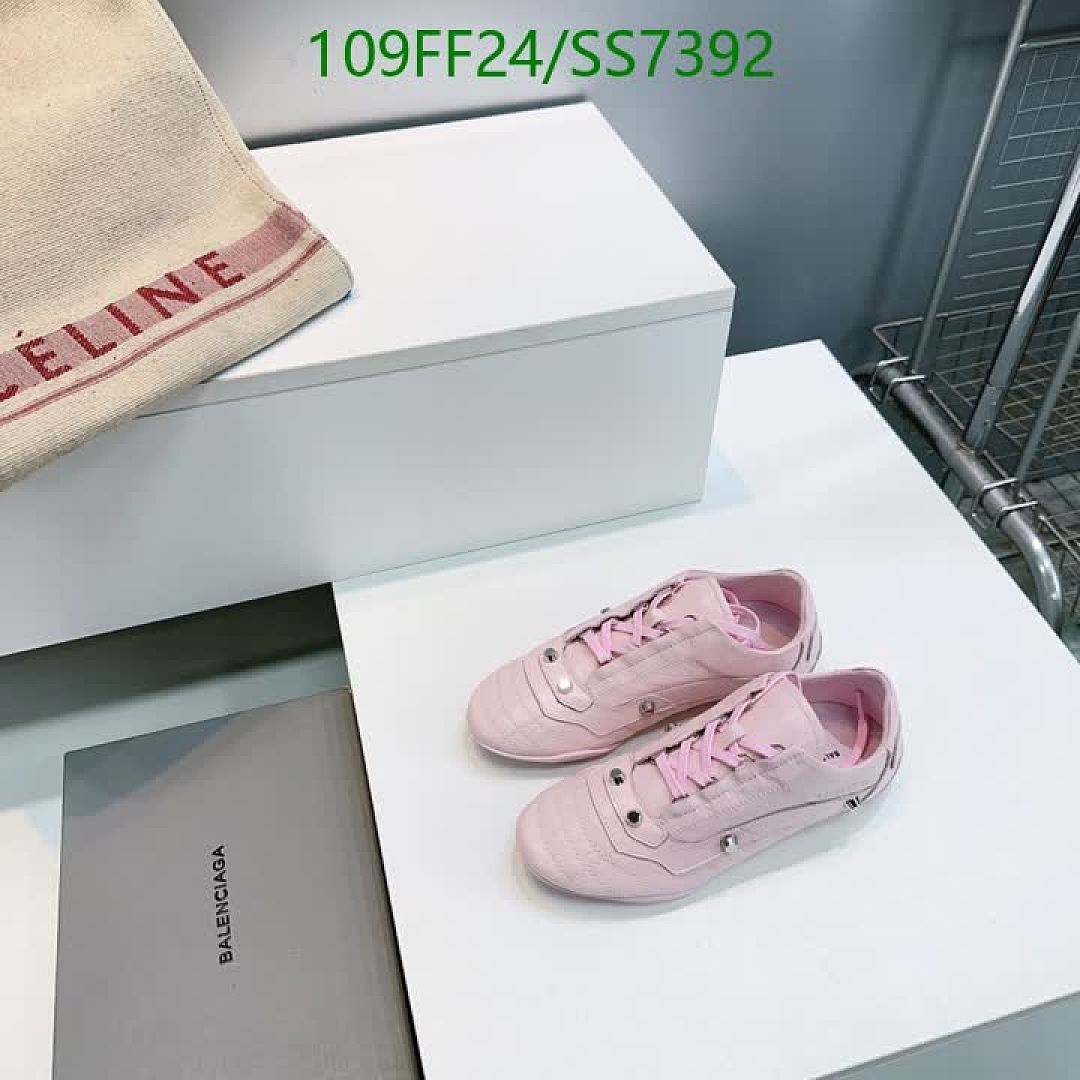 Balenciaga-Women Shoes Code: SS7392 $: 109USD