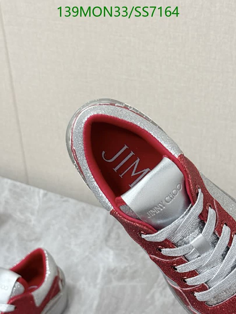 Jimmy Choo-Men shoes Code: SS7164 $: 139USD