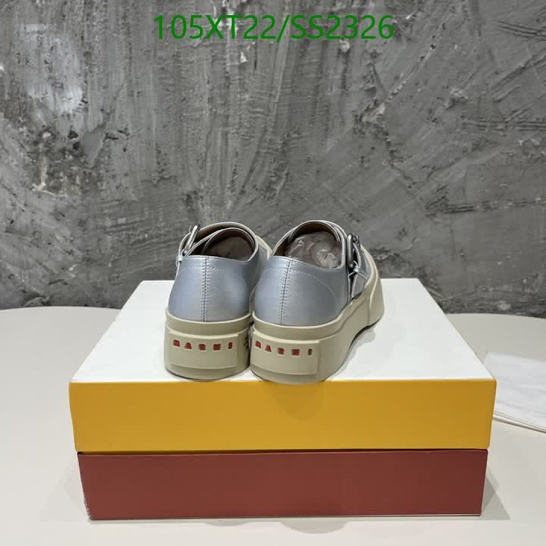 Marni-Women Shoes Code: SS2326 $: 105USD