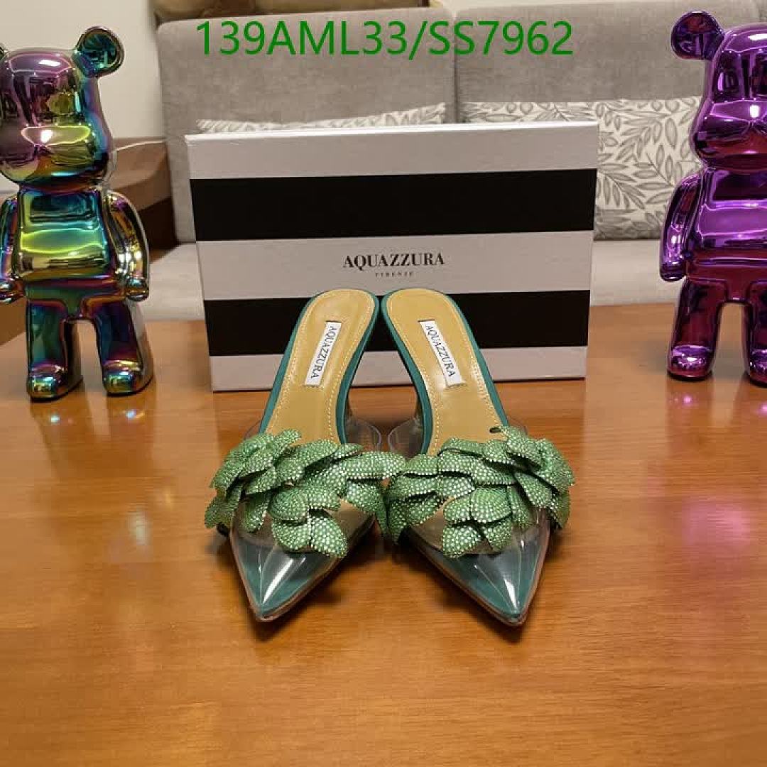 Aquazzura-Women Shoes Code: SS7962 $: 139USD