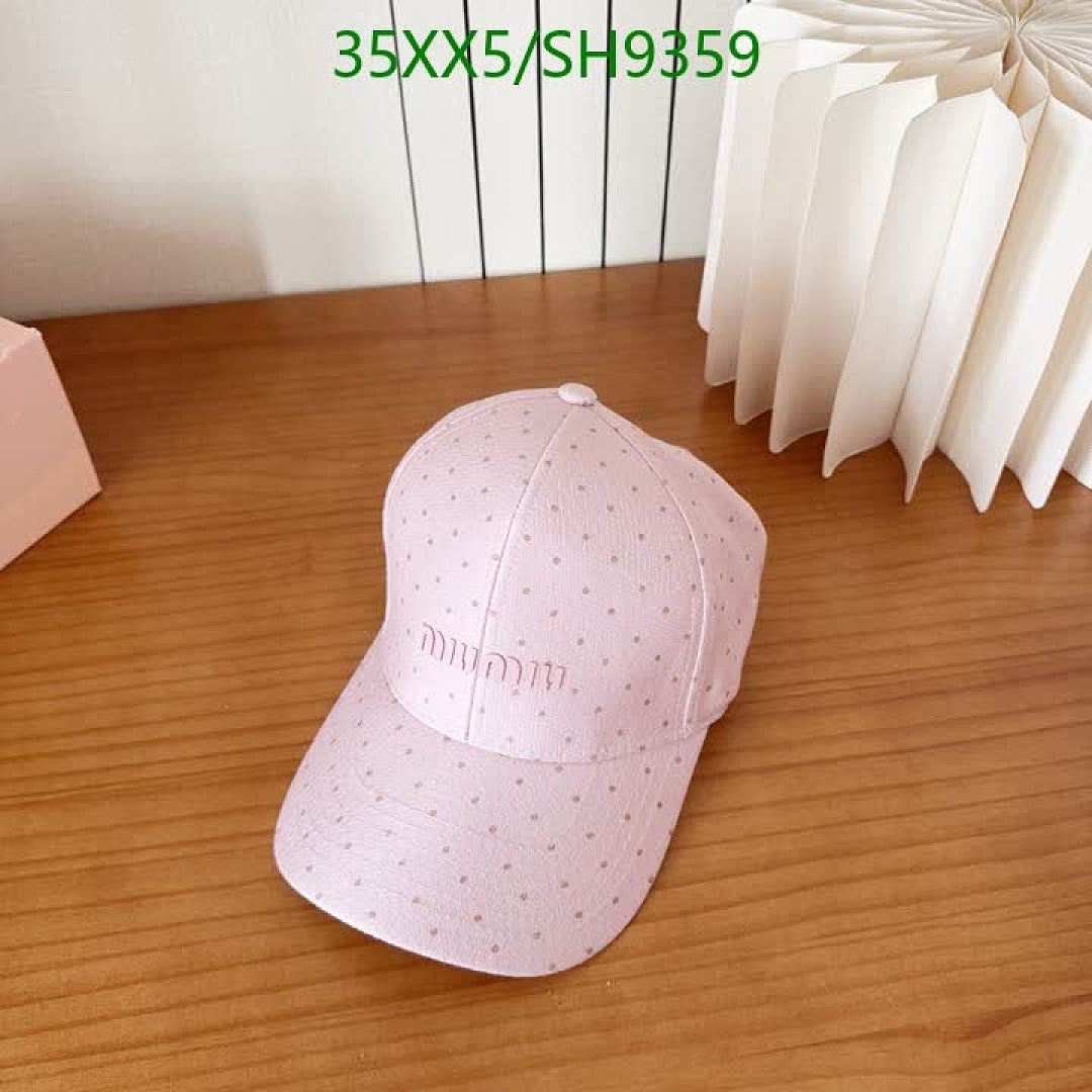 Miu Miu-Cap(Hat) Code: SH9359 $: 35USD