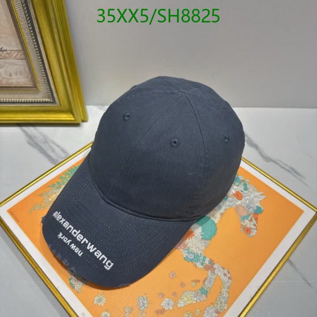 Alexander Wang-Cap(Hat) Code: SH8825 $: 35USD