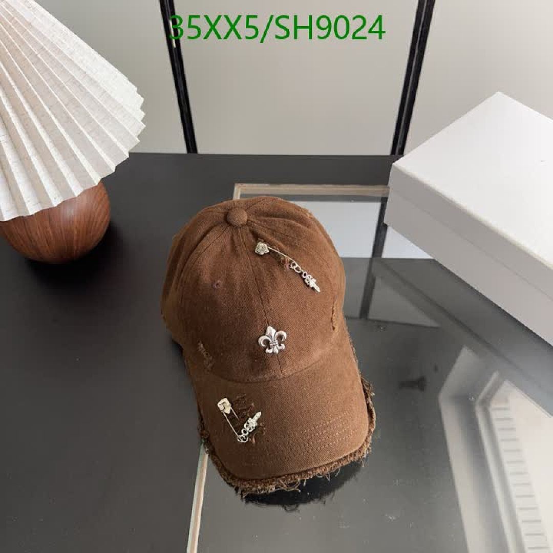Chrome Hearts-Cap(Hat) Code: SH9024 $: 35USD
