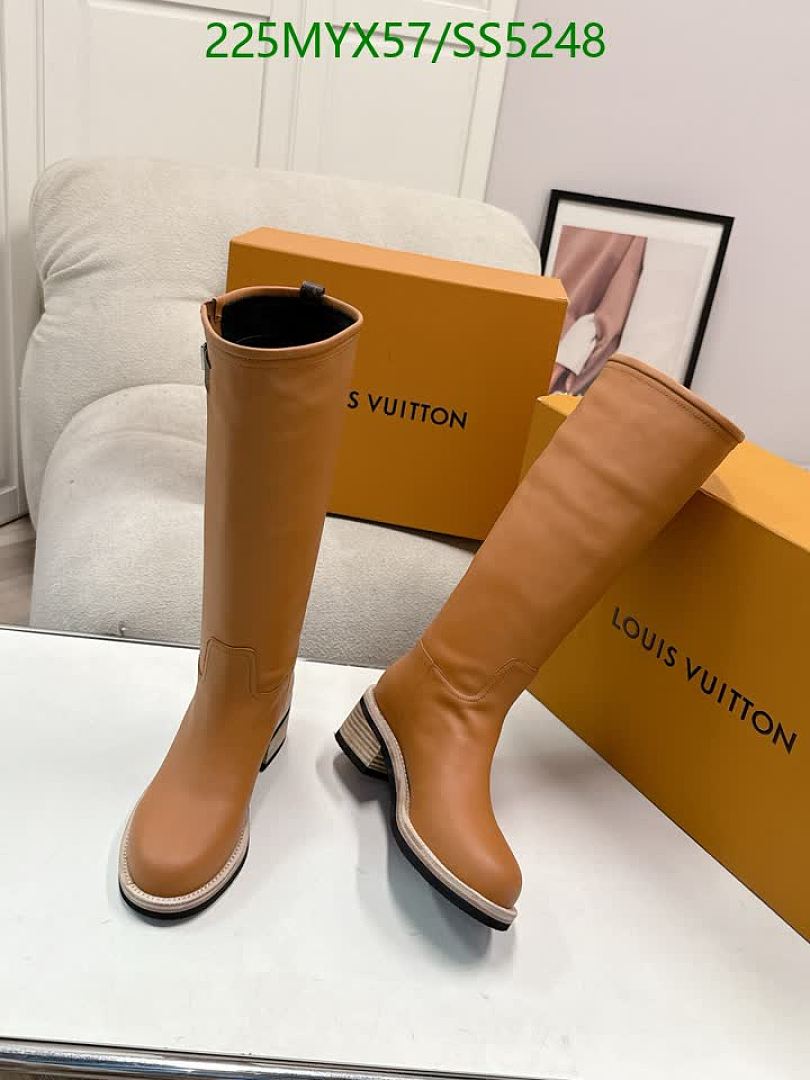 Boots-Women Shoes Code: SS5248 $: 225USD