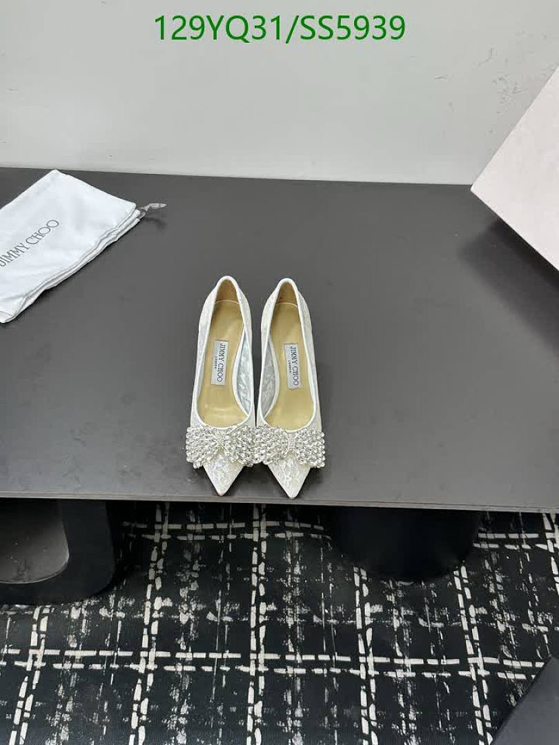 Jimmy Choo-Women Shoes Code: SS5939 $: 129USD
