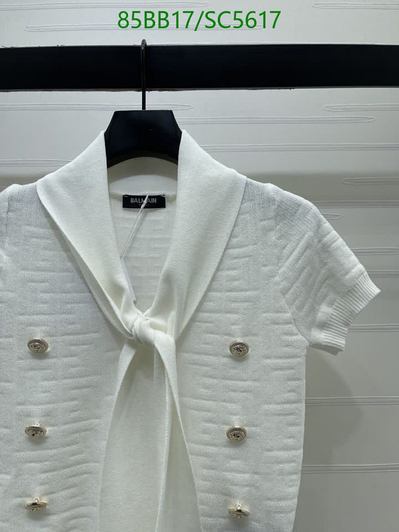 Balmain-Clothing Code: SC5617 $: 85USD